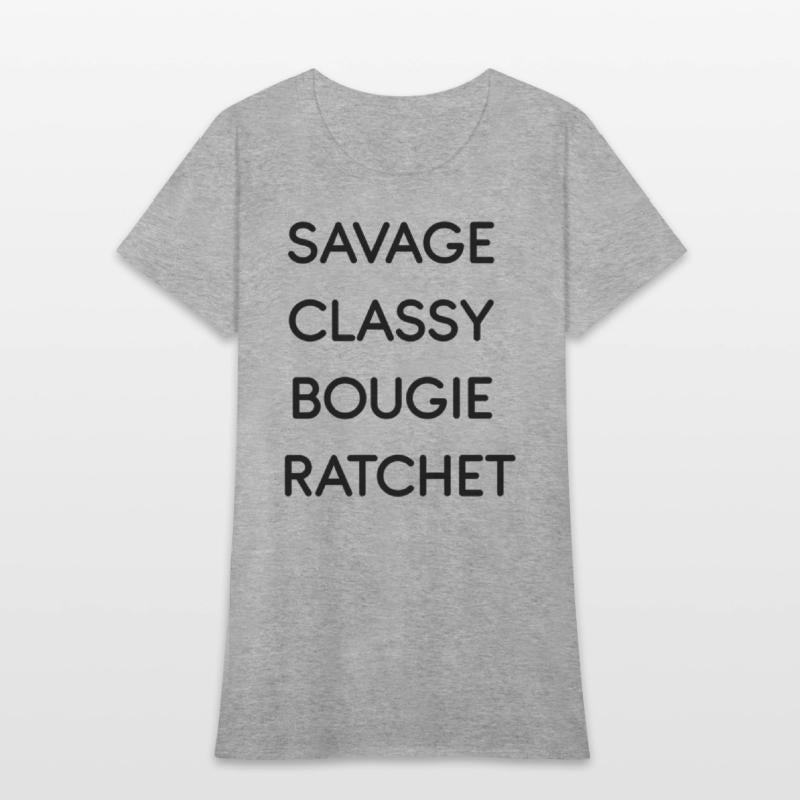 Savage Classy Bougie Ratchet