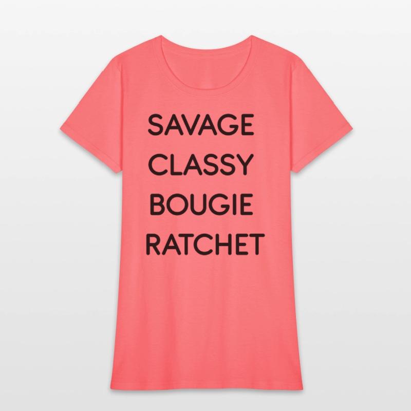 Savage Classy Bougie Ratchet