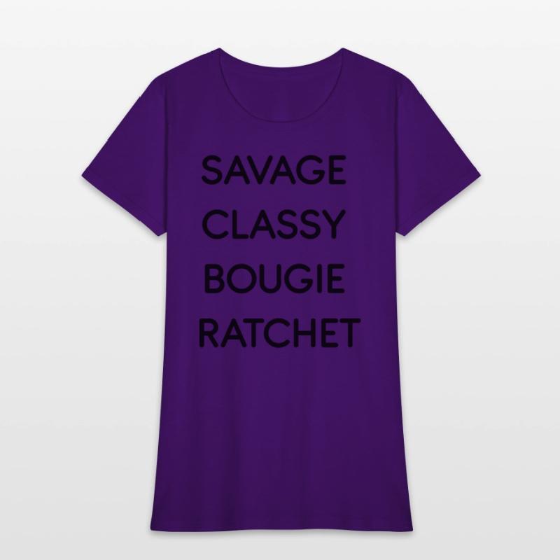 Savage Classy Bougie Ratchet