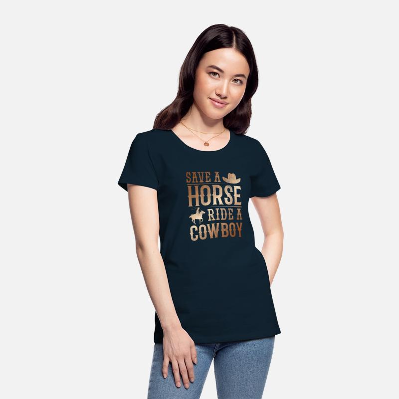 Save A Horse Ride A Cowboy Rodeo Cowboy