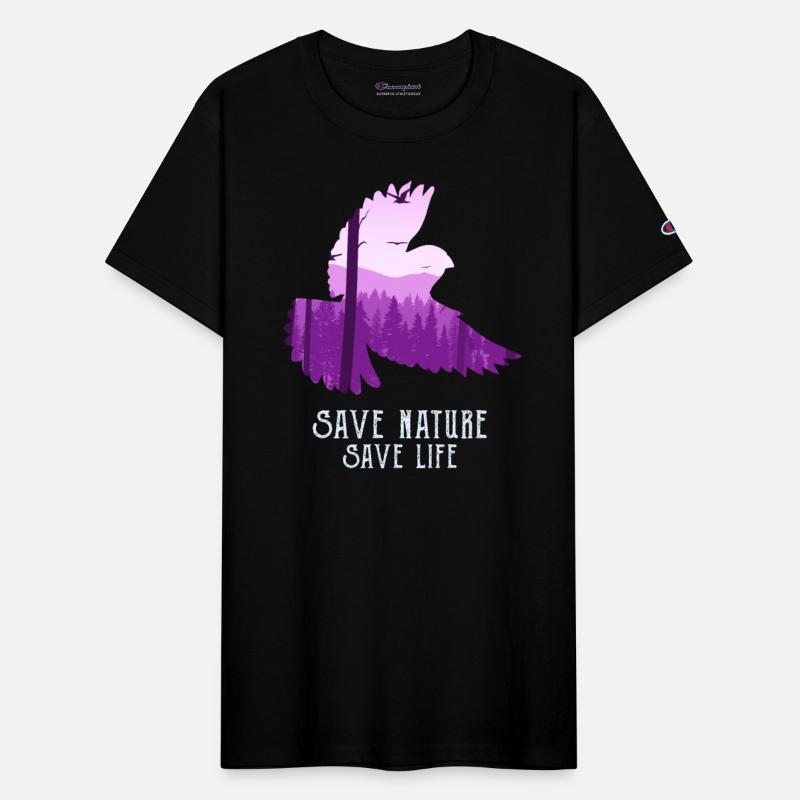 Save Nature Save Life environmental Care