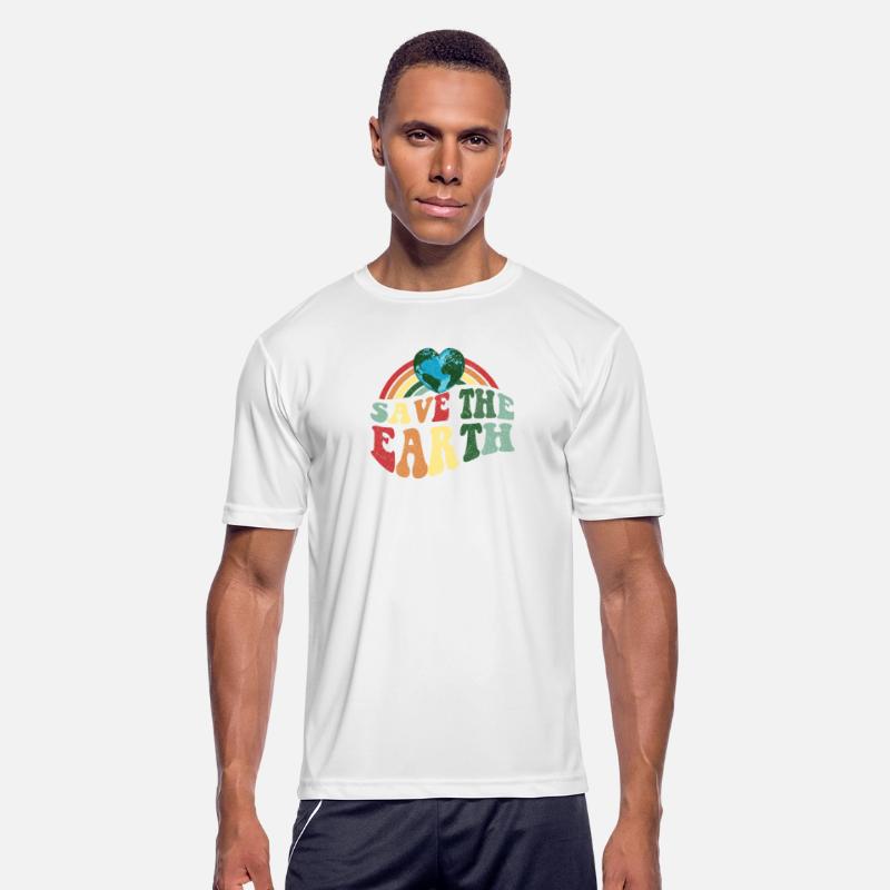 Save the Earth - Earth Day Celebration Vintage