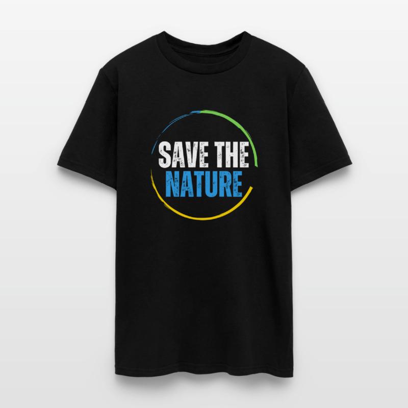 Save The Nature T shirt