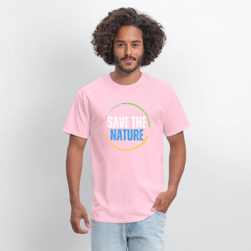 Save The Nature T shirt