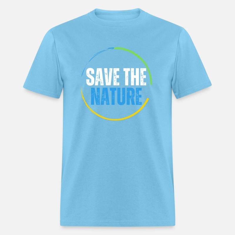 Save The Nature T shirt