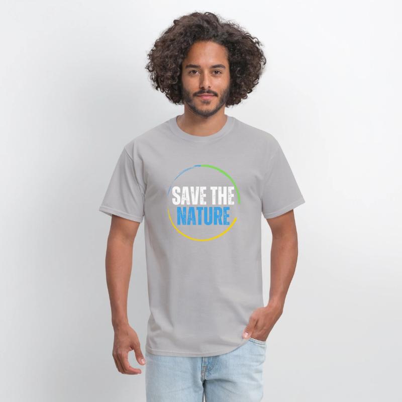 Save The Nature T shirt