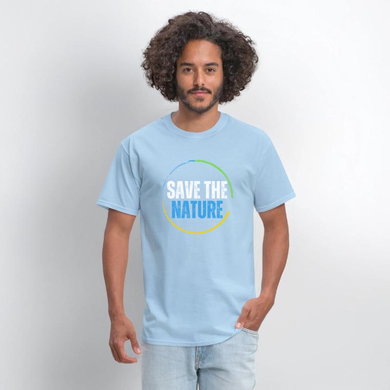 Save The Nature T shirt