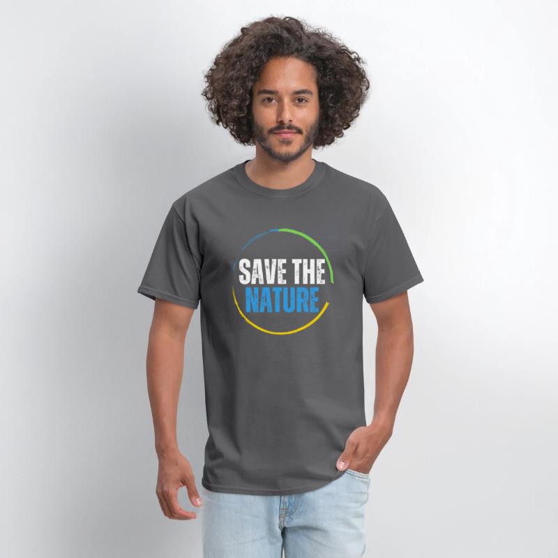 Save The Nature T shirt