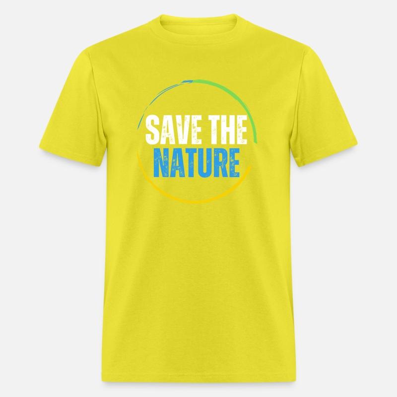 Save The Nature T shirt