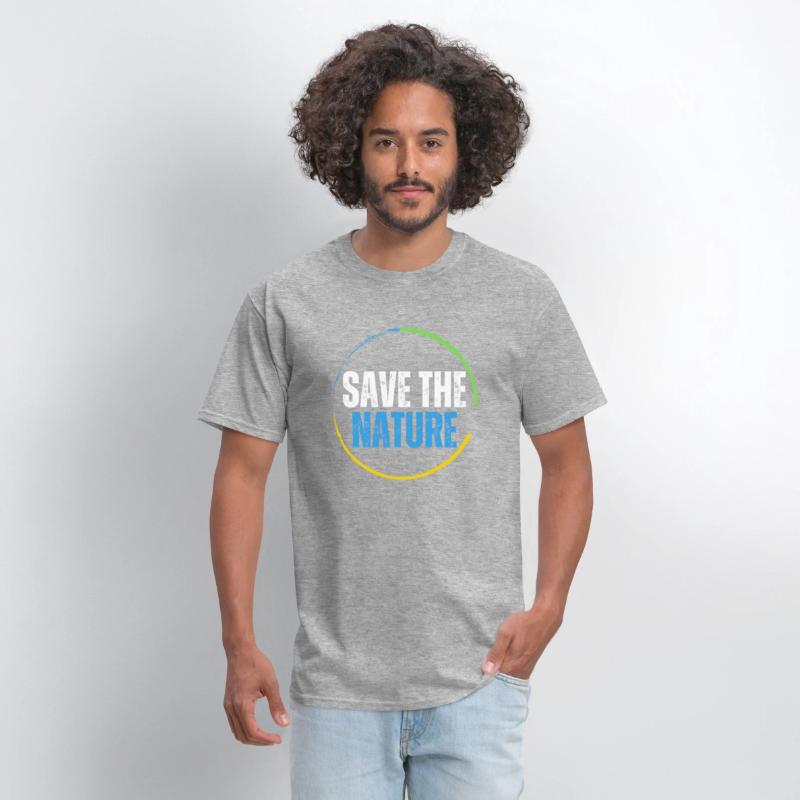 Save The Nature T shirt
