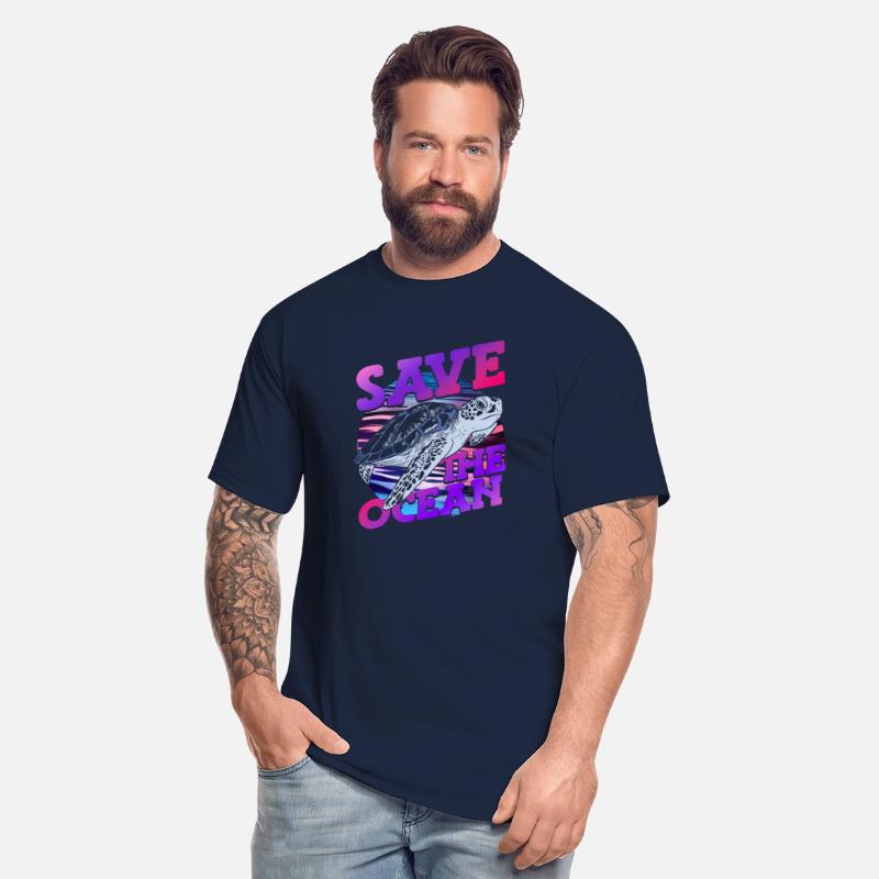 Save The Ocean Nature Advocacy Sea Turtle Earth