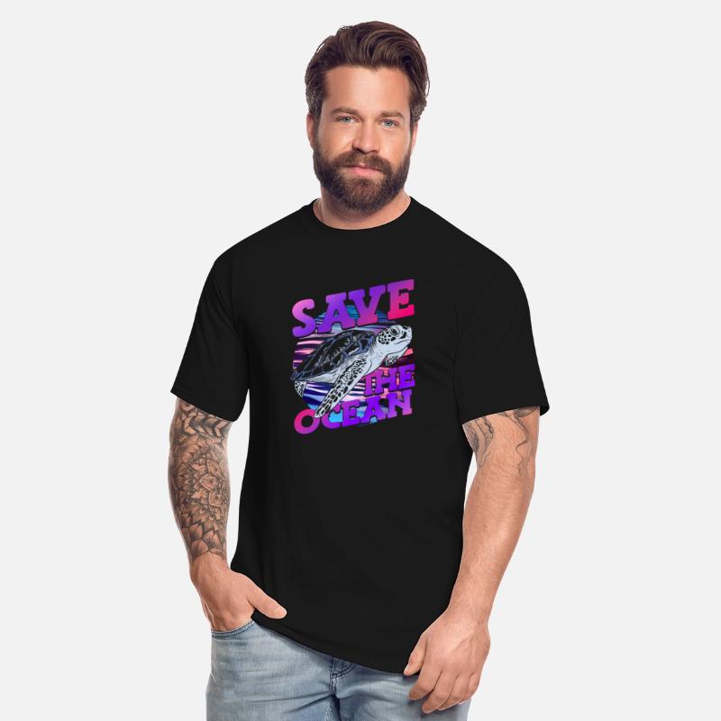 Save The Ocean Nature Advocacy Sea Turtle Earth