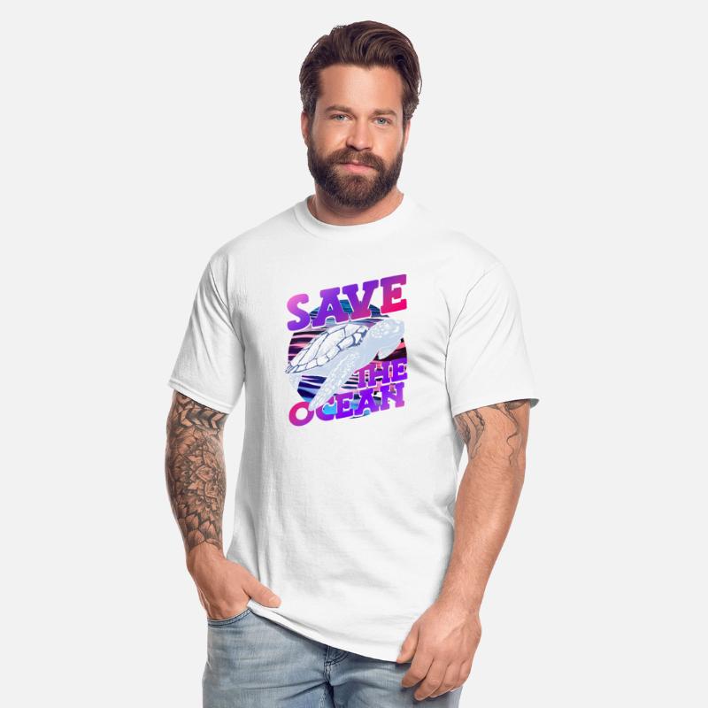 Save The Ocean Nature Advocacy Sea Turtle Earth