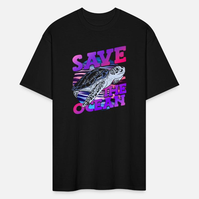 Save The Ocean Nature Advocacy Sea Turtle Earth