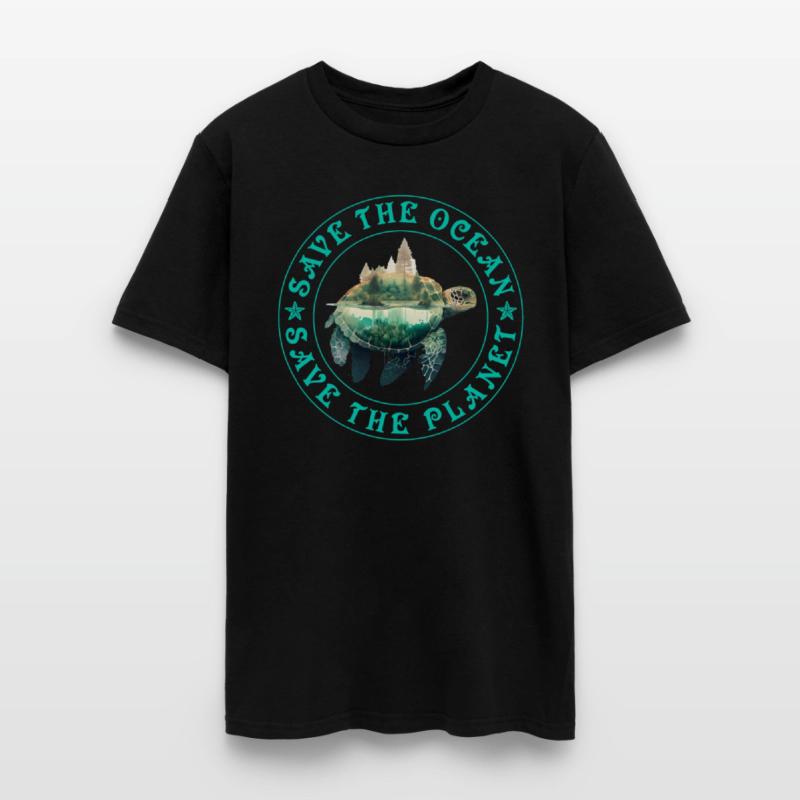 Save the Turtles Environmental protection Ocean