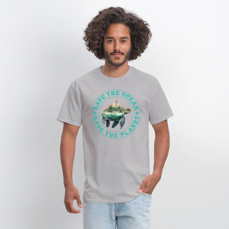 Save the Turtles Environmental protection Ocean