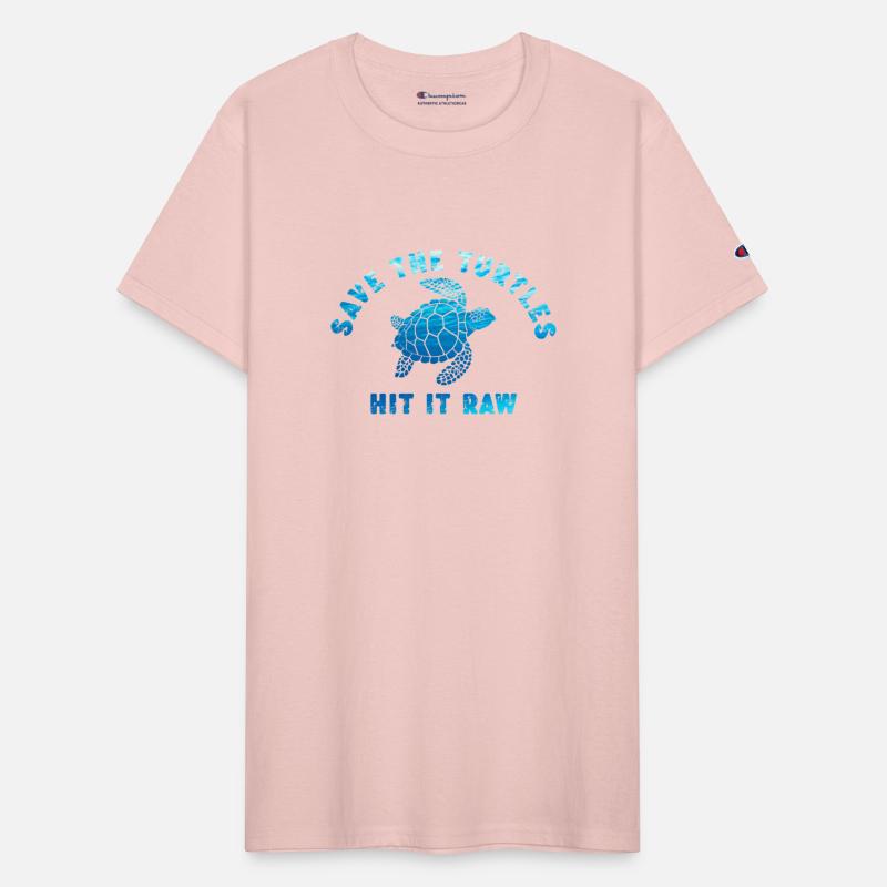 Save The Turtles Hit It Raw 1