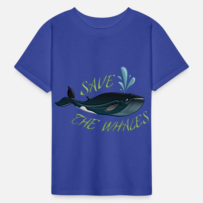 Save the whales