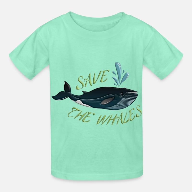 Save the whales