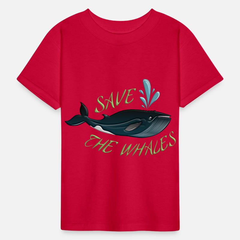 Save the whales