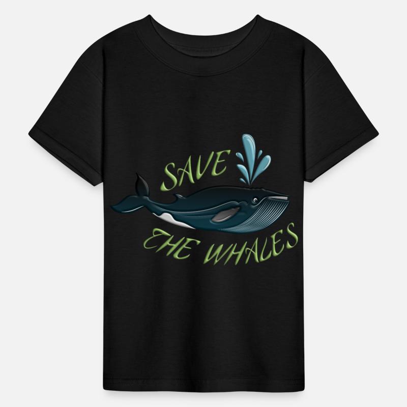Save the whales
