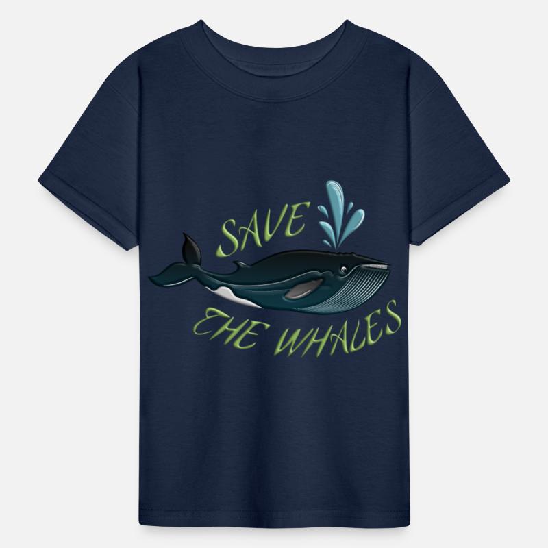 Save the whales