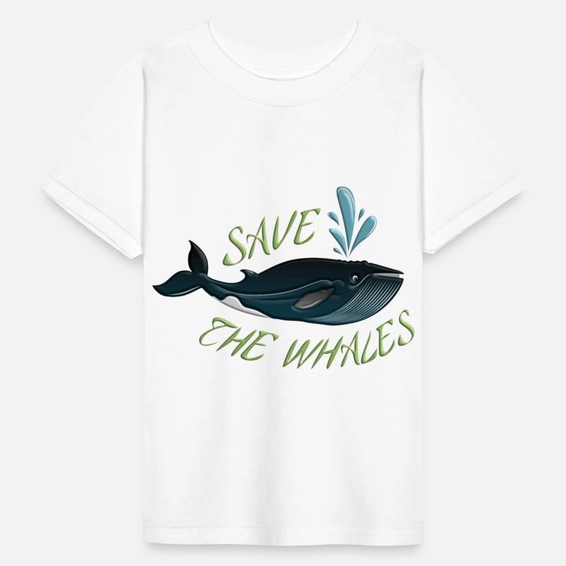 Save the whales