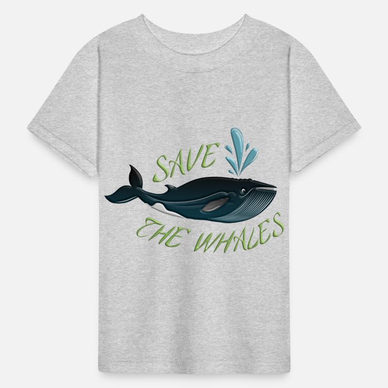 Save the whales