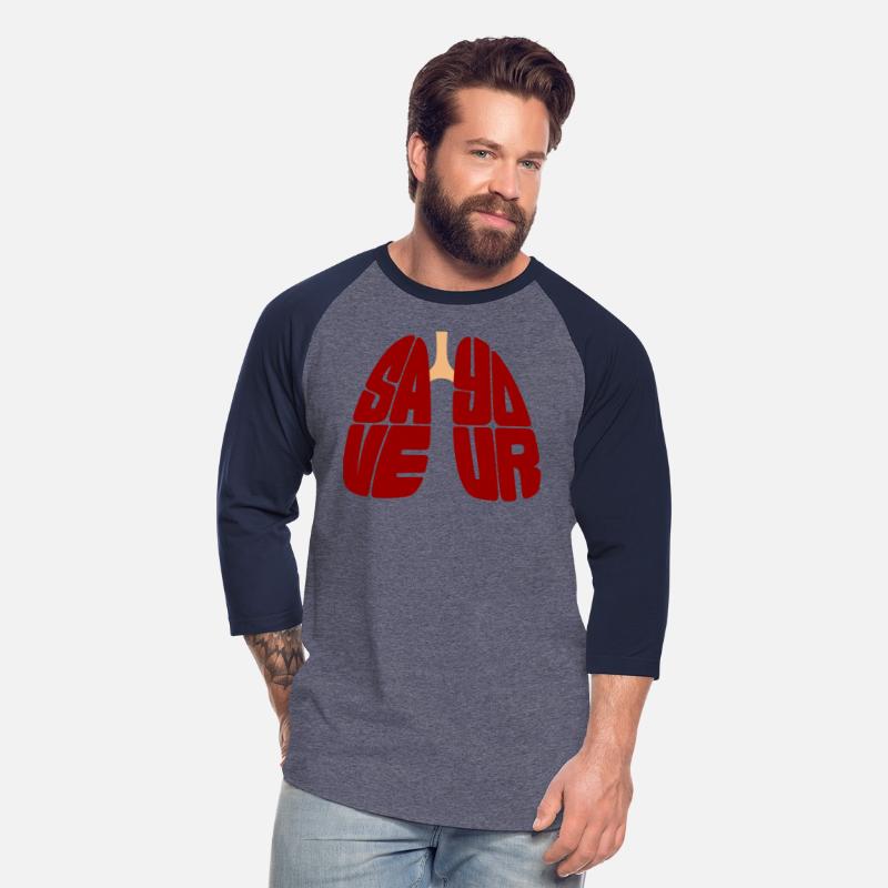 SAVE YOUR LUNGS