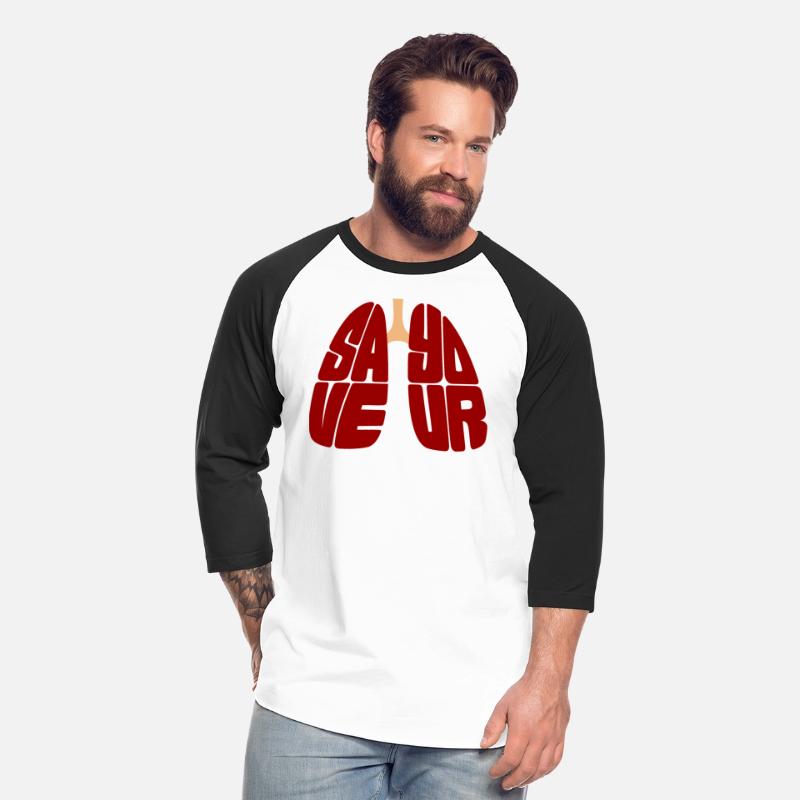 SAVE YOUR LUNGS