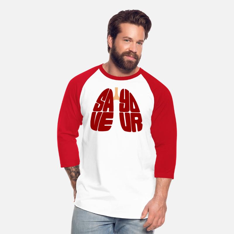SAVE YOUR LUNGS