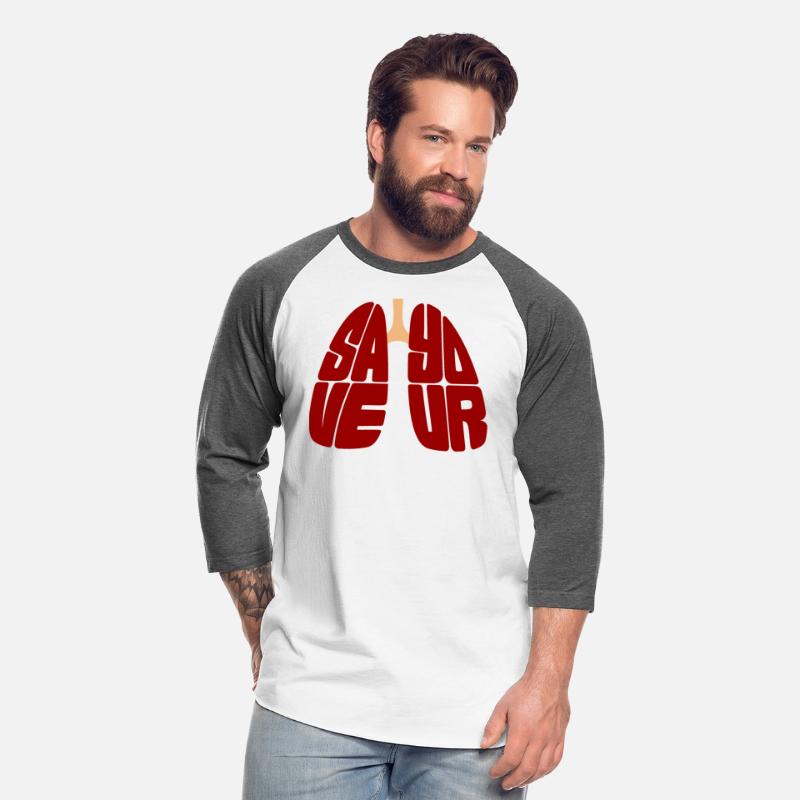 SAVE YOUR LUNGS