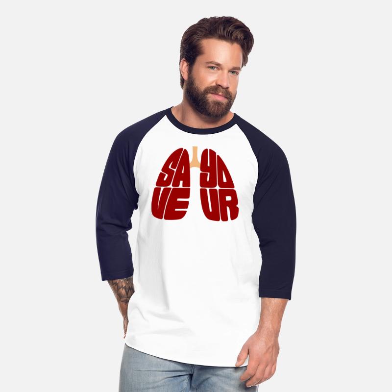 SAVE YOUR LUNGS