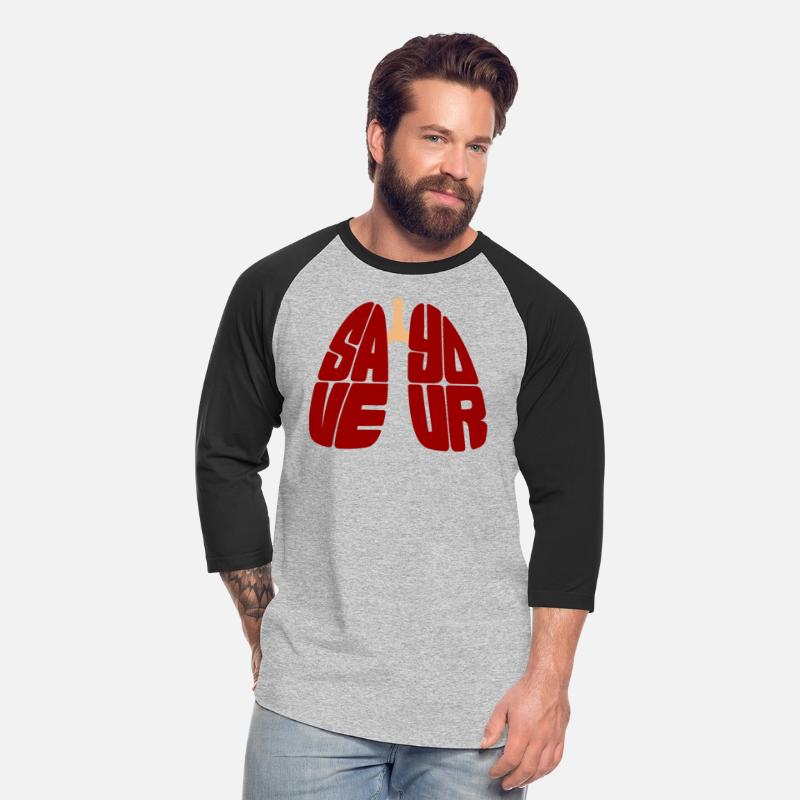SAVE YOUR LUNGS