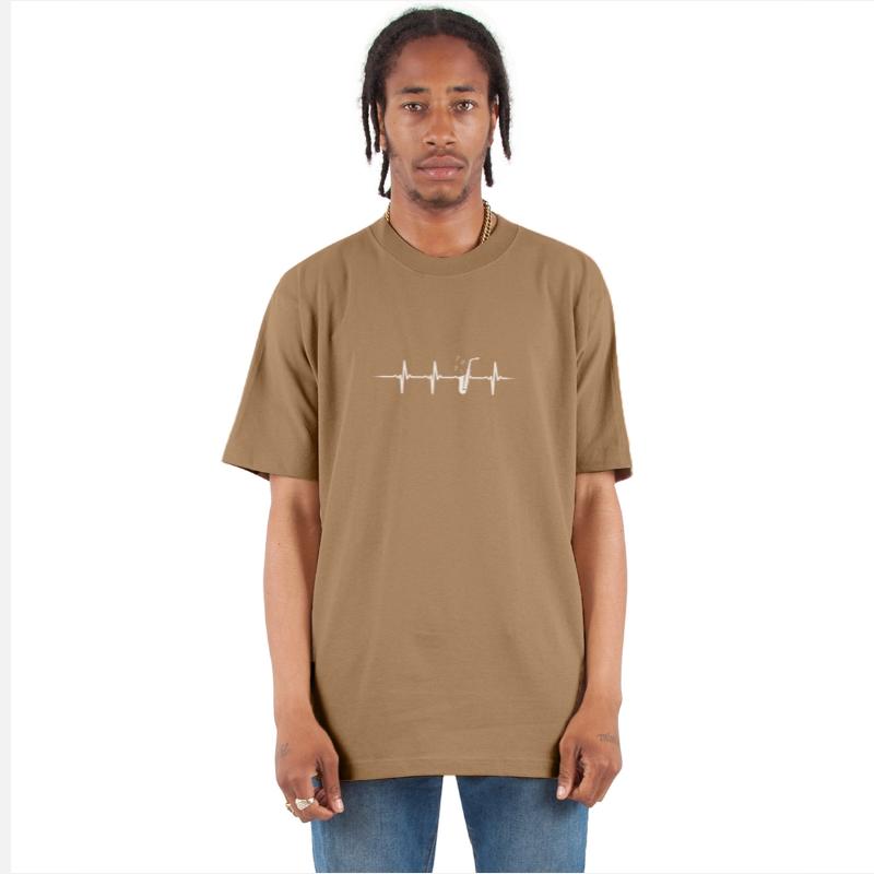 Saxophone Heartbeat