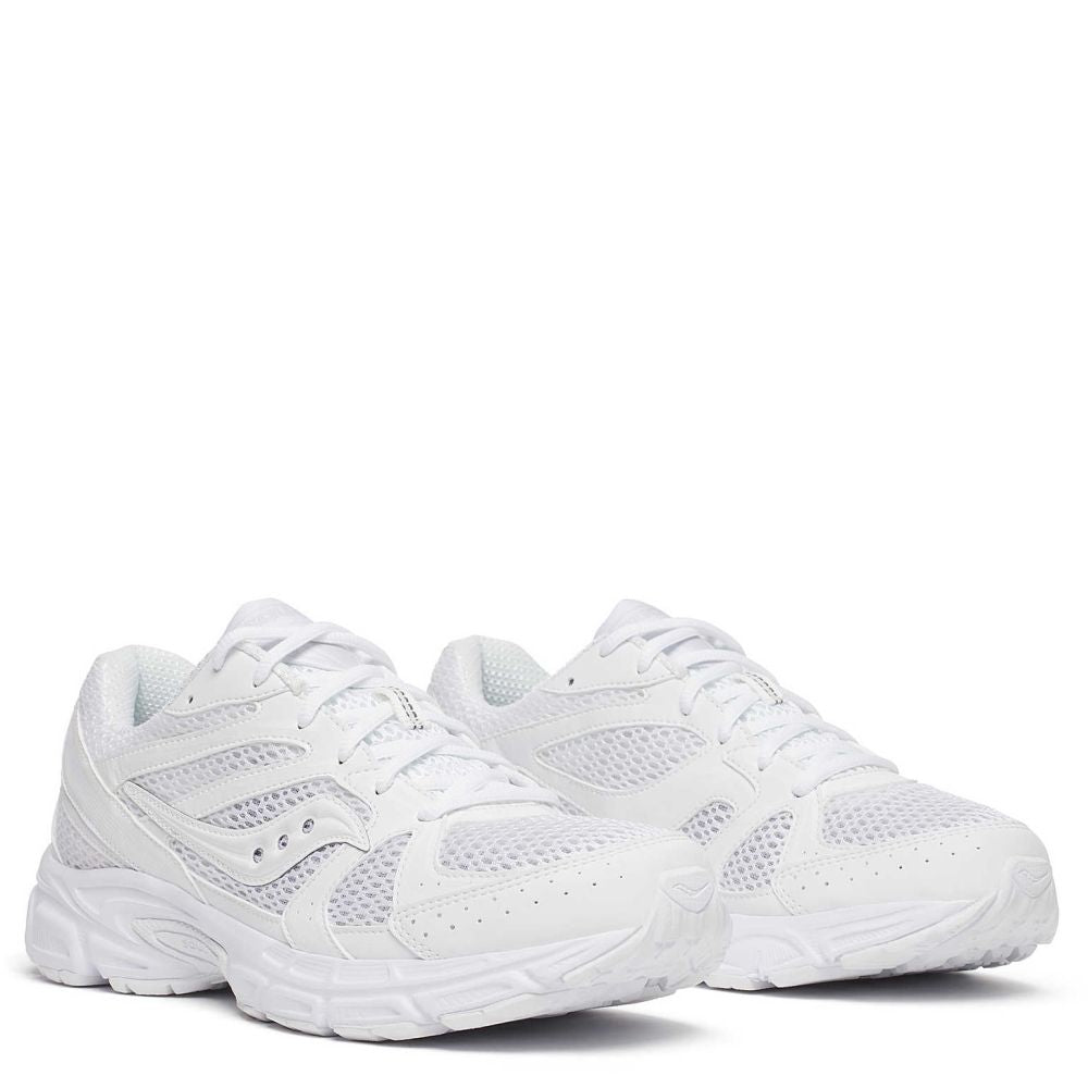 Saucony Women's Ride Millennium in White