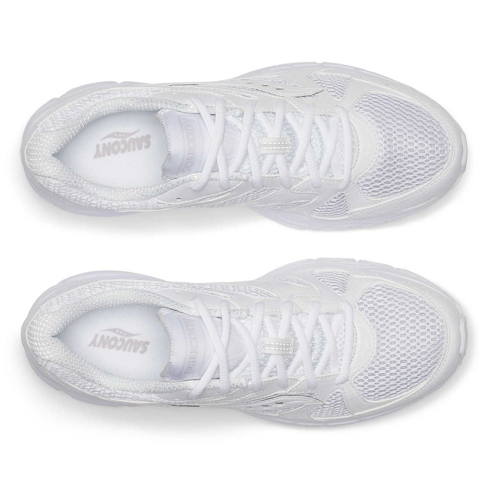 Saucony Women's Ride Millennium in White