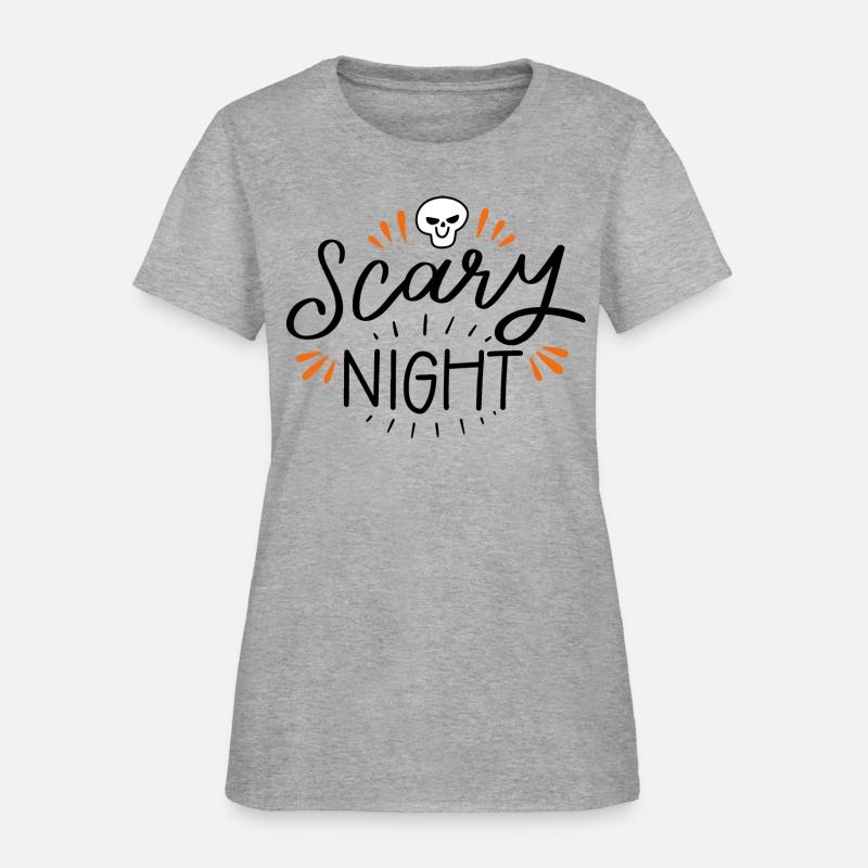 Scary night