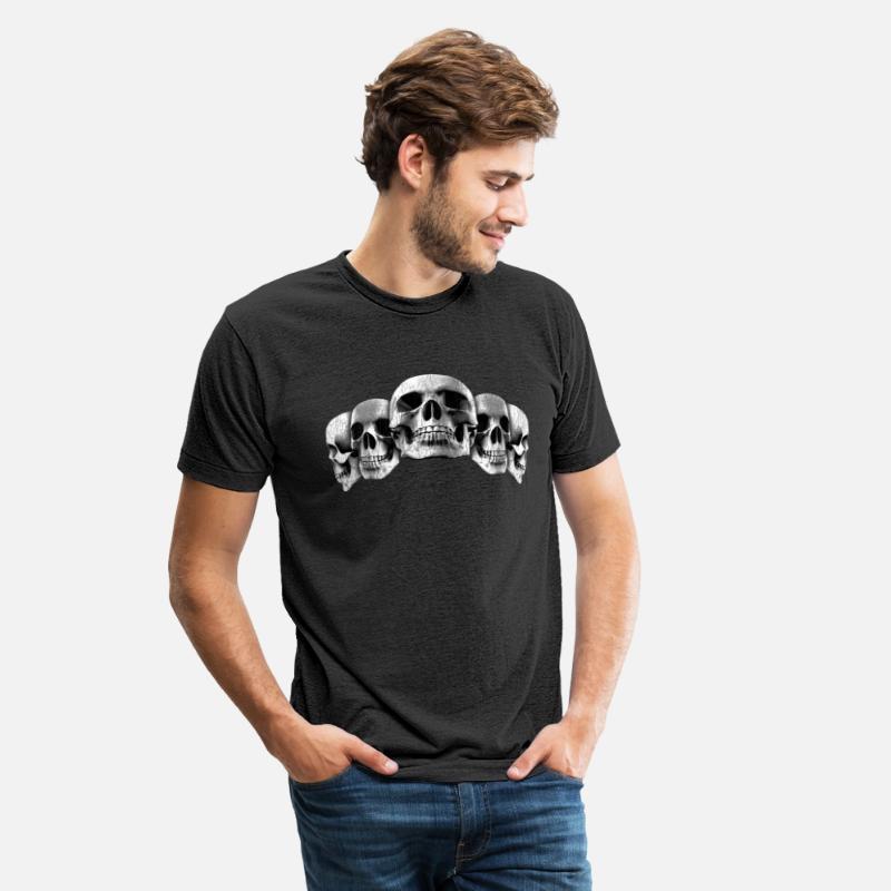 Scary Turing Skulls - Rocker - Rockers Unite