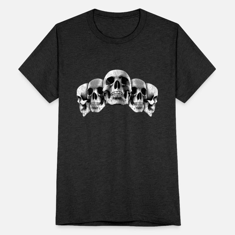 Scary Turing Skulls - Rocker - Rockers Unite