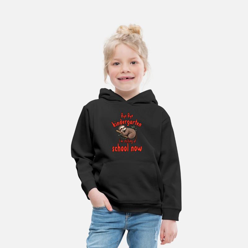 School kid, first grade, chill at school