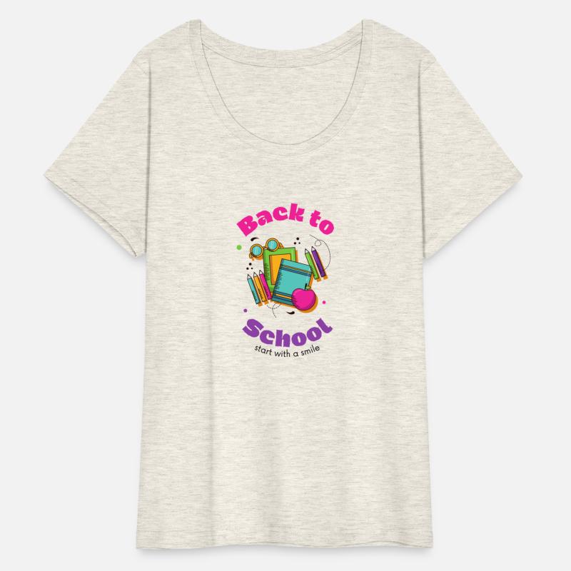School T Shirt