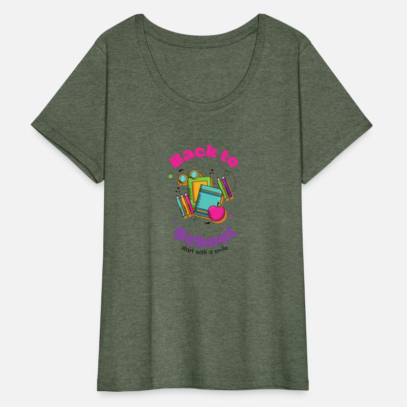 School T Shirt