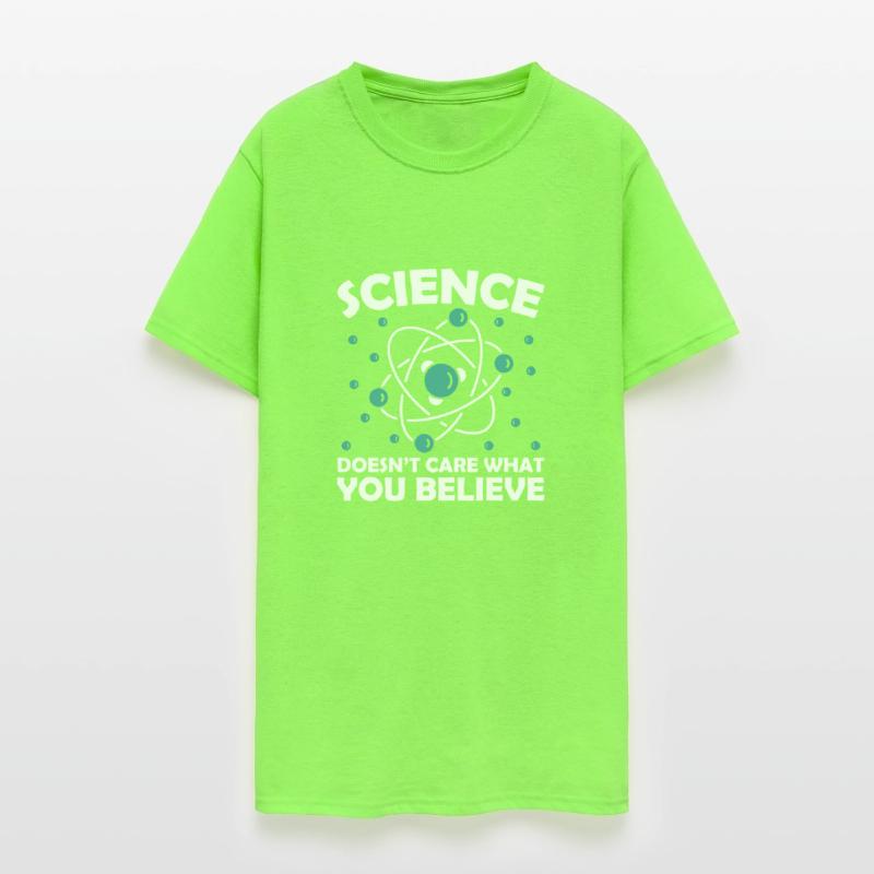 Science Doesn't Care What You Believe