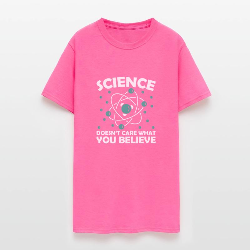 Science Doesn't Care What You Believe