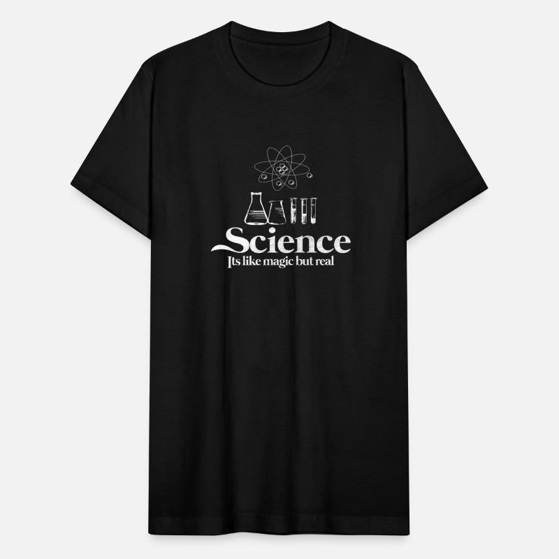 Science It's like Magic but Real - Lab Edition
