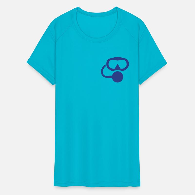 scuba diving logo