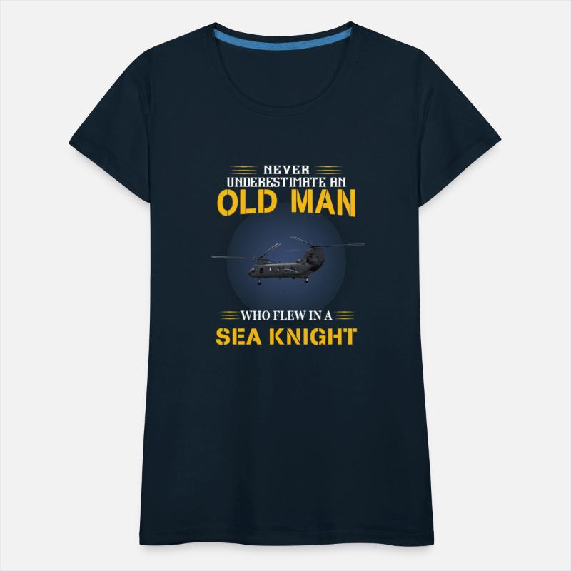 SEA KNIGHT