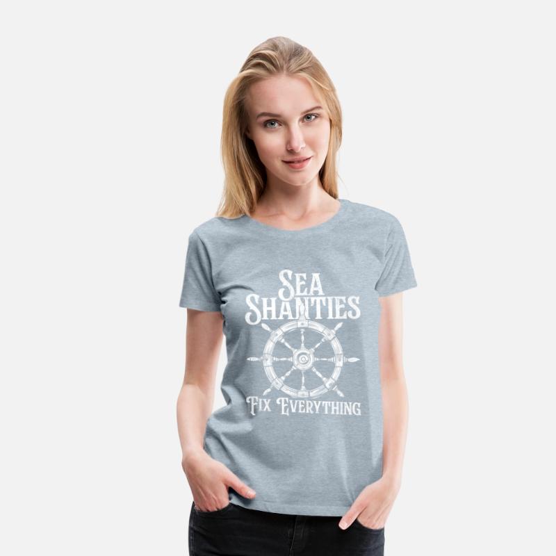 Sea Shanties Fix Everything