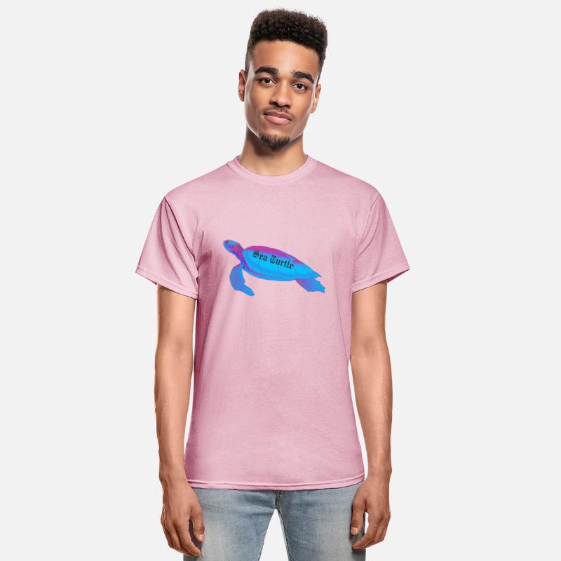Sea Turtle Serenity: Wear the Ocean's Power
